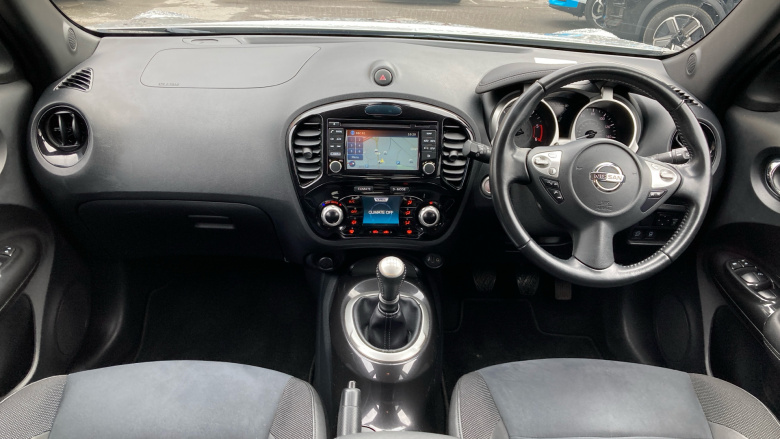 Nissan Juke 1.5 dCi Bose Personal Edition 5dr Diesel Hatchback